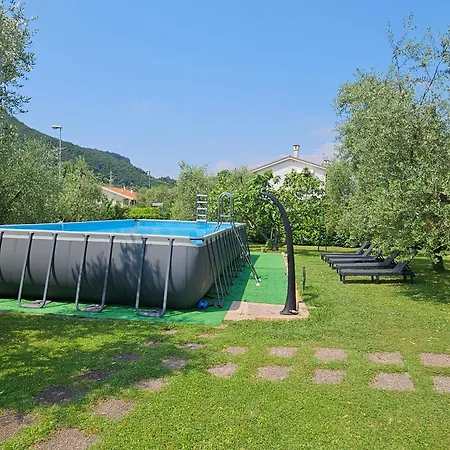 Apartment Le Giare